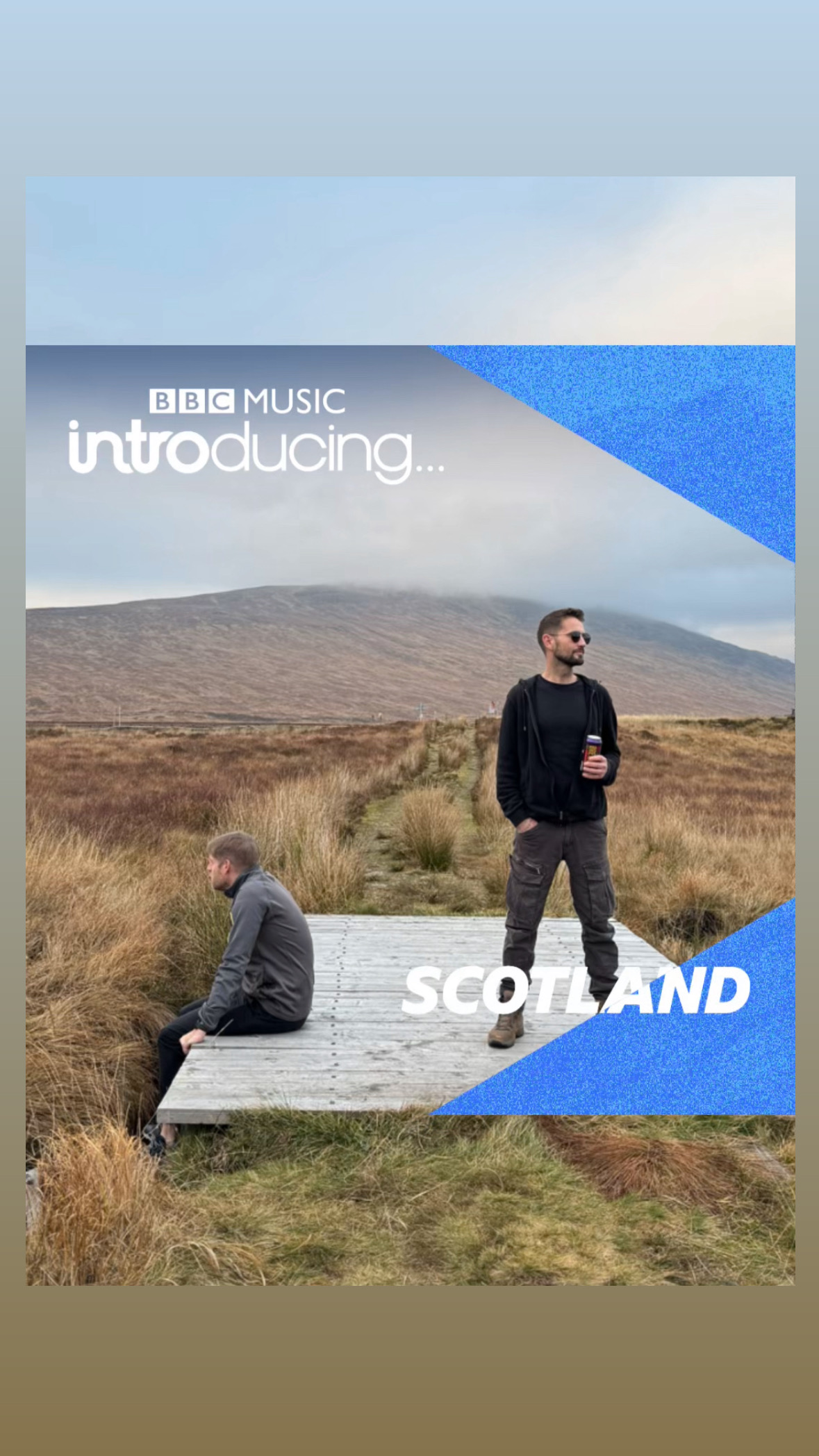 BBC Introducing Scotland artwork