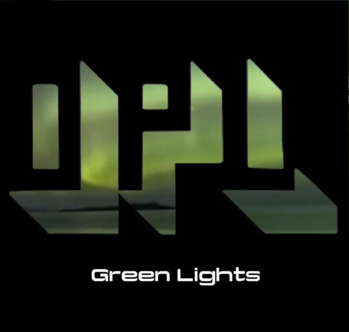 Green Lights artwork