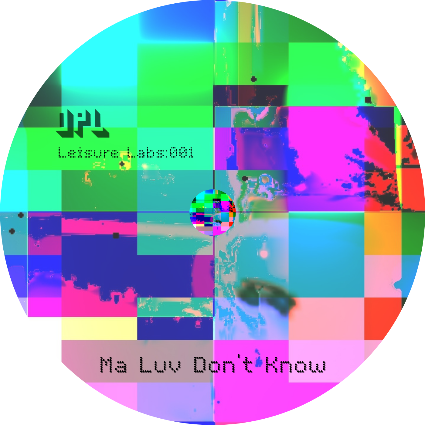 Ma Luv Don’t Know artwork