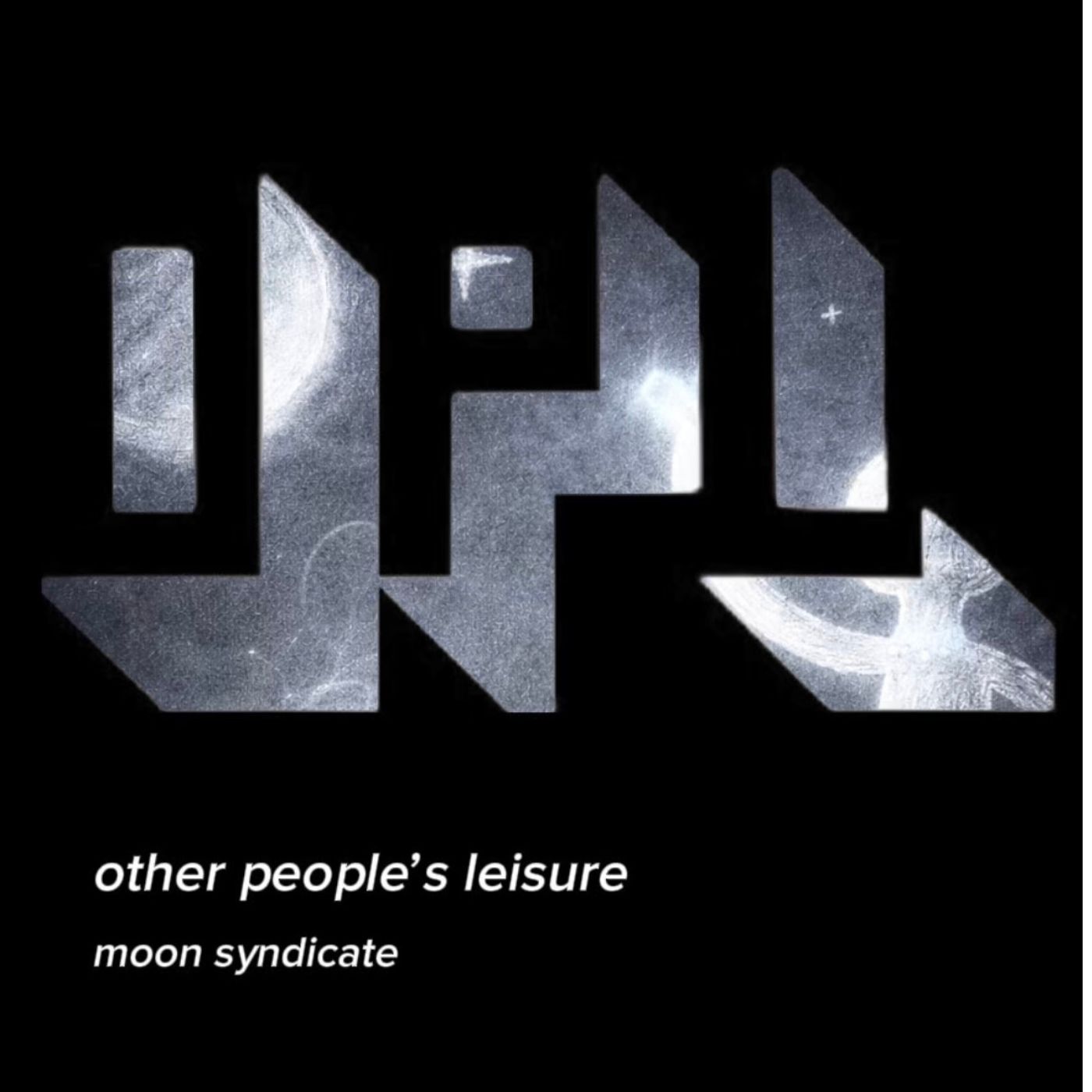 Moon Syndicate artwork
