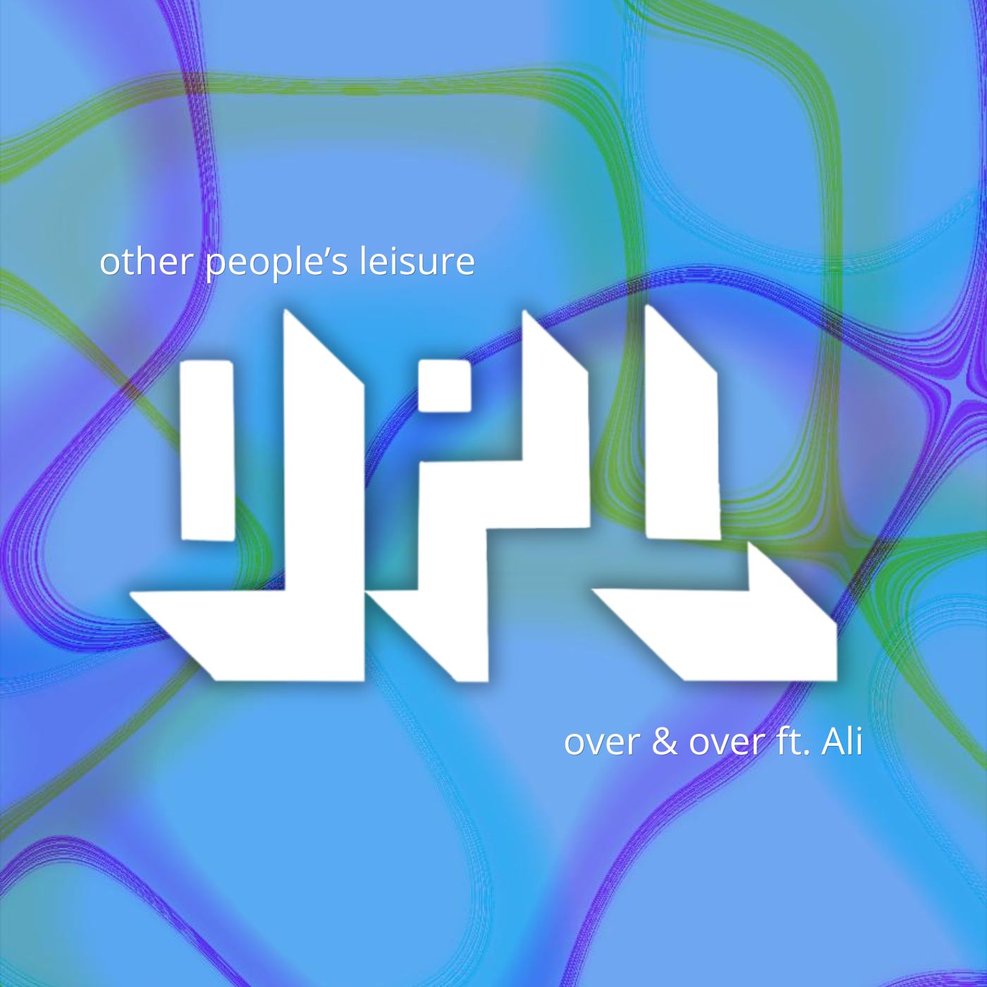 Over & Over artwork