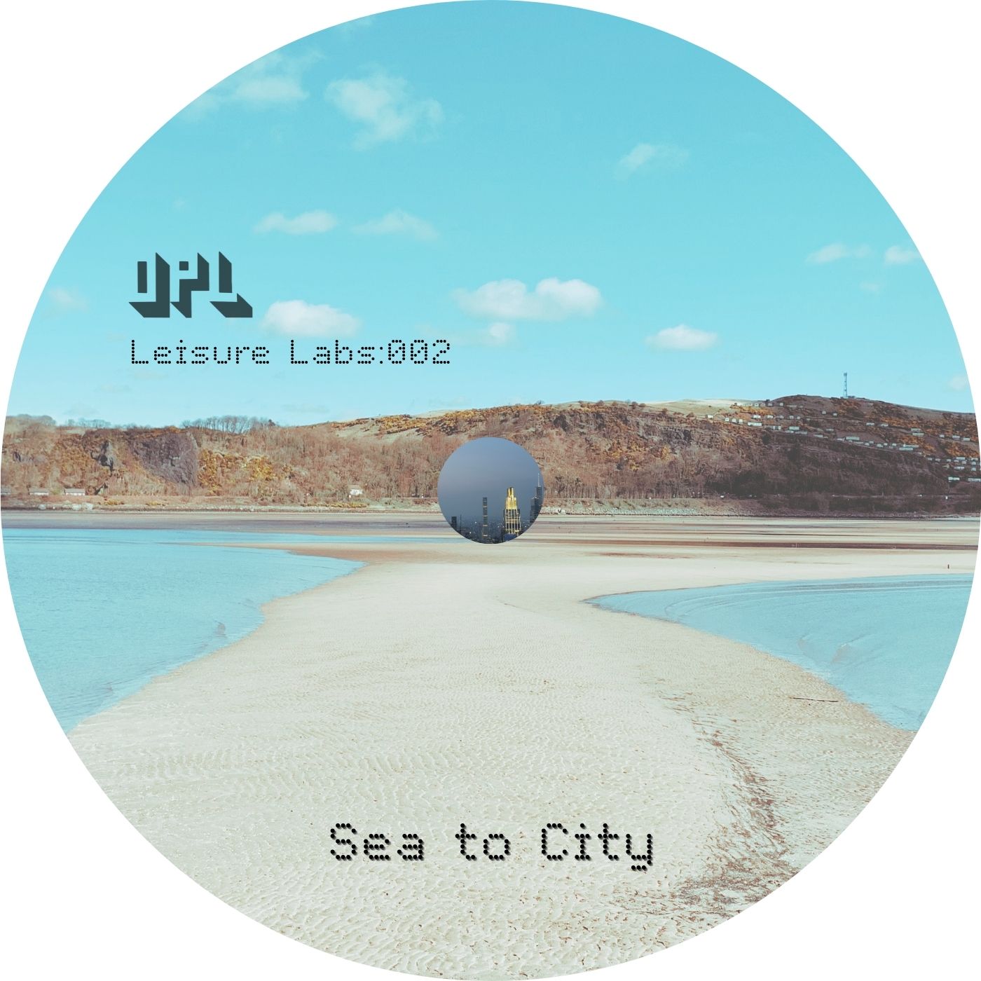 Sea To City artwork
